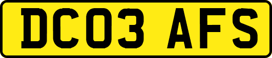 DC03AFS