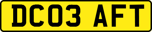 DC03AFT