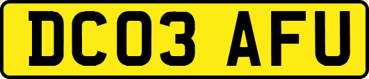 DC03AFU