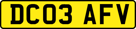 DC03AFV