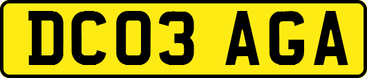 DC03AGA