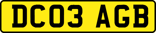 DC03AGB