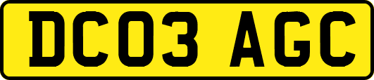 DC03AGC