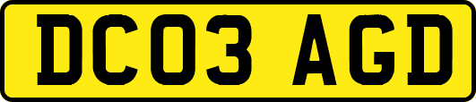 DC03AGD