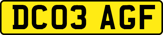 DC03AGF