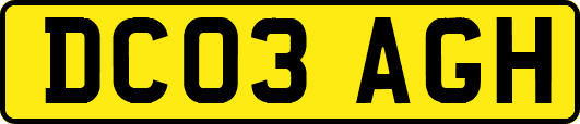 DC03AGH