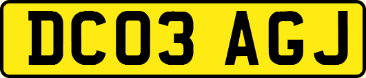 DC03AGJ