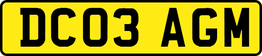 DC03AGM