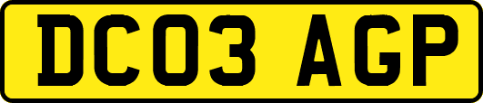 DC03AGP