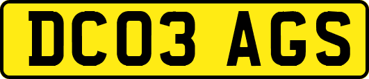 DC03AGS