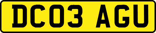 DC03AGU