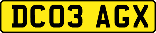 DC03AGX