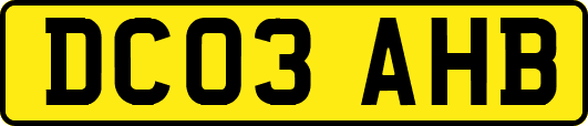 DC03AHB