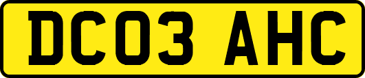 DC03AHC