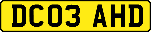DC03AHD