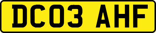 DC03AHF