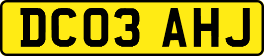 DC03AHJ