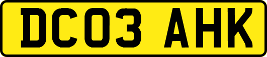 DC03AHK