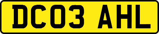 DC03AHL