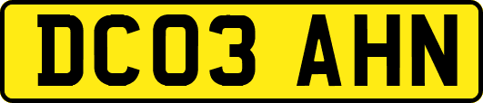 DC03AHN