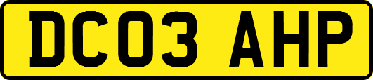 DC03AHP