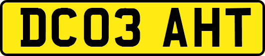 DC03AHT