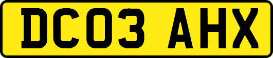 DC03AHX