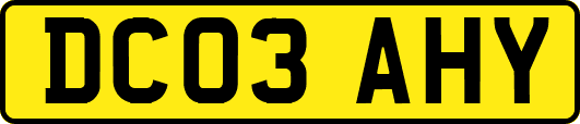DC03AHY