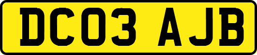 DC03AJB