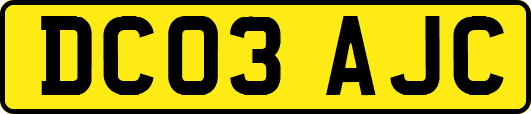 DC03AJC
