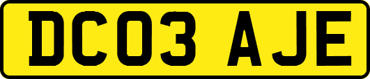 DC03AJE