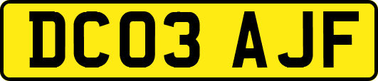 DC03AJF