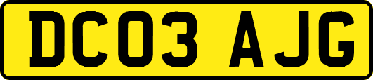 DC03AJG