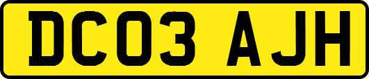 DC03AJH