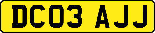 DC03AJJ
