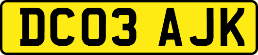 DC03AJK