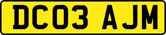 DC03AJM