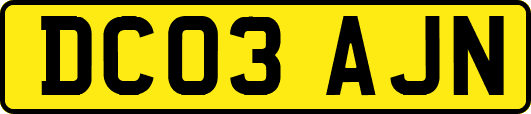 DC03AJN