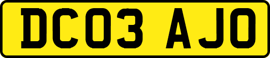 DC03AJO