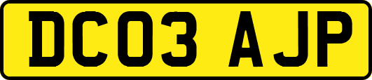 DC03AJP