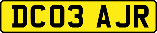 DC03AJR