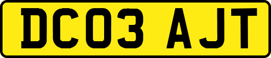 DC03AJT