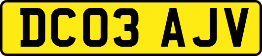 DC03AJV