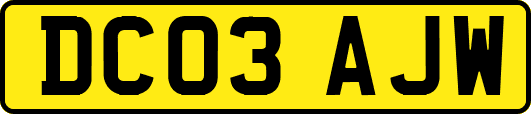 DC03AJW