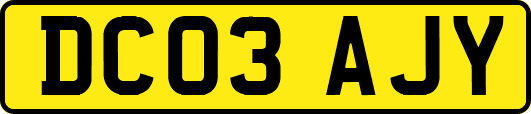 DC03AJY