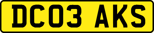 DC03AKS