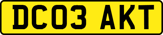 DC03AKT