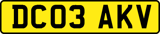 DC03AKV