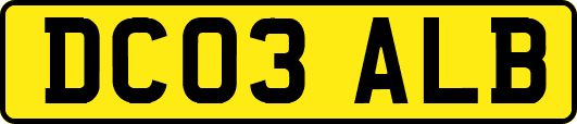 DC03ALB