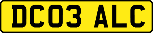 DC03ALC